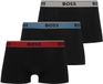 Boss Power Trunk Boxershorts Heren (3-pack) - Maat M