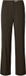 SELECTED FEMME Selected Rita Mw Wide Pant Mel Bruin W40