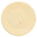 Ronde gerechten Ø 21,5X1,5 Cm Natuurlijk hout - 300 eenheden