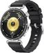 HUAWEI WATCH GT 6 GPS 41mm Smartwatch, 1,32 inch AMOLED-scherm, Tot 14 dagen batterijduur, Pro-level functies voor wielrennen, compatibel met zowel iOS als Android,emotioneel welzijn, Noir