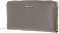 PICARD Bingo Zip Around Wallet Gravel Taupe