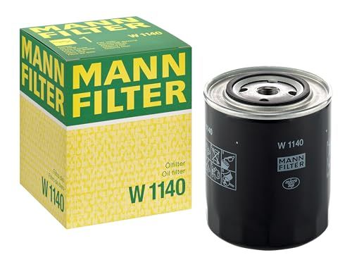 MANN-FILTER W1140 Lube Filter