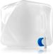 GSI Outdoors Water Cube Jerrycan Geen