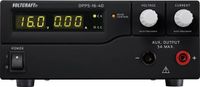 VOLTCRAFT DPPS-16-40 Labvoeding, regelbaar 1 - 16 V/DC 0 - 40 A 640 W USB Programmeerbaar Aantal uitgangen: 1 x