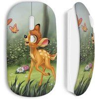 Bambi vlinders Maniacase Draadloze Muis