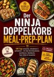 Der Ninja Der Ninja Doppelkorb Meal-Prep-Plan