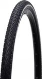Edge Buitenband Edge Street 20 x 1.75" / 47-406mm - Zwart met reflectie