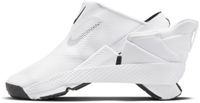 Nike Go Flyease - Maat 38 - Wit / Zwart - Sneakers Unisex - Laceless