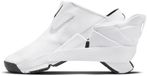 Nike Go Flyease - Maat 38 - Wit / Zwart - Sneakers Unisex - Laceless