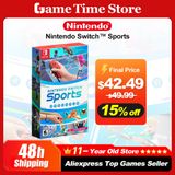 Nintendo Switch Sports Fysieke Game Card