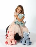 Gipsy Knuffel Draak Groen