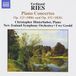Hinterhuber Christopher Hinterhuber, New Zealand Symphony Orchestra, Uwe Grodd - Ries: Piano Forte Concerts Op. 151 & Op. 123 (CD)
