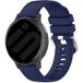 Coros Bracelet silicone classique Apex 2 (bleu foncé)