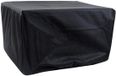 Unyqoos® Housse de protection résistante aux intempéries et aux déchirures pour barbecue à gaz avec protection UV