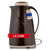 Helios Wave Maxi Vacuümkan Cappuccino 1,5 Liter