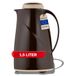 Helios Wave Maxi Vacuümkan Cappuccino 1,5 Liter