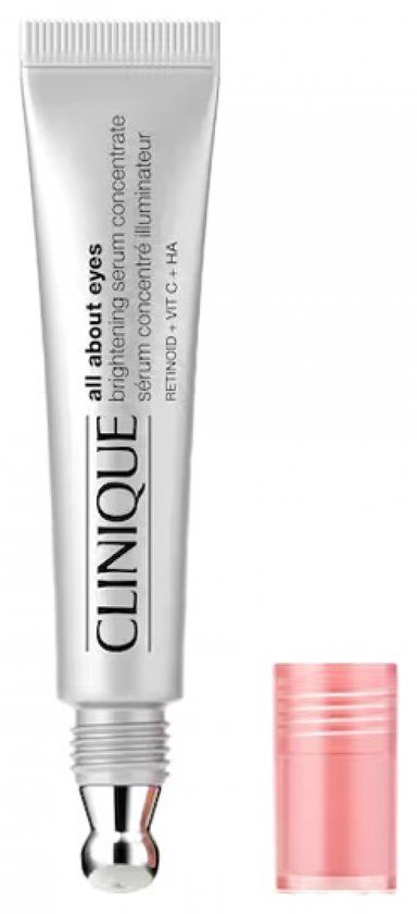 Clinique All About Eyes Brightening Serum Concentrate Oogserum 10ml - Unisex