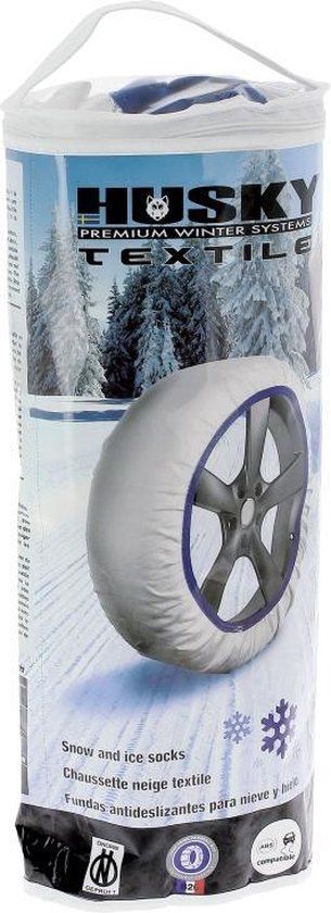 Husky EasySock Sneeuwsokken - Maat XXL