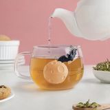Ototo Maan en vleermuis tea infuser
