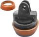 Merkloos Spare piston - type 75 - crank pump pistons - diameter 8 cm - height 9.5 cm - garden pump - spindle pump