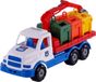 Cavallino XL Torpedo Conteneur Vrachtwagen, 47cm