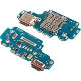 Samsung Galaxy S25 Ultra S938 Carte avec Connecteur de Charge - Microphone - Module Lecteur SIM