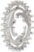 Gates CDX pignon 28 dents Enviolo / Nuvinci Gris