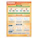 Enzyme Daydream Education Enzyme | Wetenschappelijke Poster | Gelamineerd Glanzend Papier | 850 mm x 594 mm (A1)