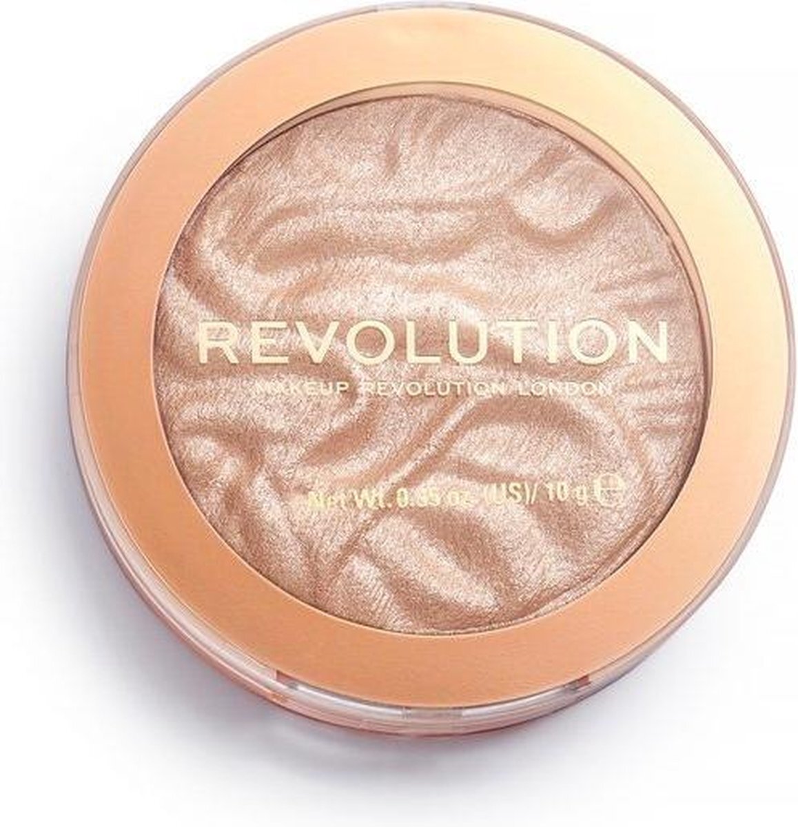 Makeup Revolution Highlight Reloaded Dare To Divulge