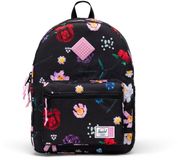 Herschel LEGO Heritage Kids Backpack 20L Falling Florals zwart