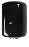 Tork 559008 dispenser centerfeed M2 zwart kunststof Elevation-Line (midirollen)