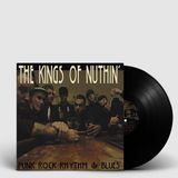Suburban Kings Of Nuthin' Punk Rock Rhythm and Blues (Black Vinyl) (LP)