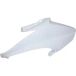 P2R Tête de fourche gauche pour Scooter Yamaha 500 Tmax 2008-2011 Blanc Brillant Neuf