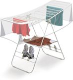 Domopak Living Washing Line Cover Transparent Plastic (120 x 260 cm)