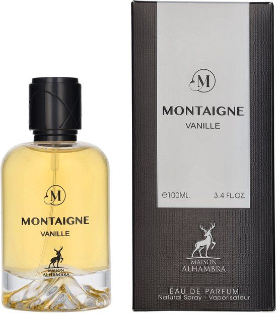 Spray Maison Alhambra Vanille / 100 ml / Vrouwen