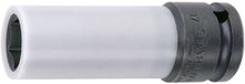 Stahlwille 2309 K 17 23091017 Zeskant Dopsleutelinzetstuk 1/2 (12.5 mm)