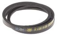 RS PRO PET, rubberen aandrijfriem, A-profiel 13 mm x 8 mm x 1140 mm, schijfdiameter 80 mm