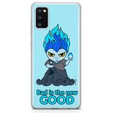 ERT GROUP mobiel telefoonhoesje voor Samsung A41 origineel en officieel erkend Disney patroon Hades 001