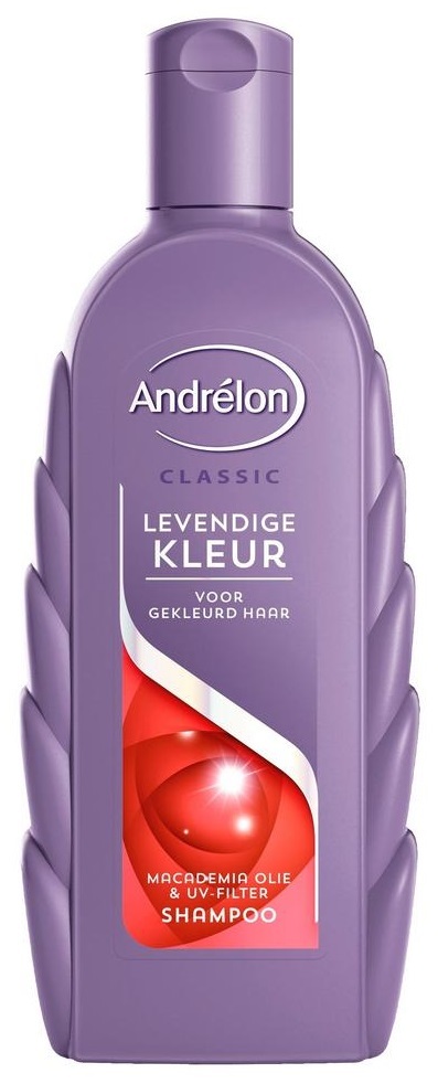 Andrélon Levendige Kleur Shampoo