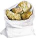 Silverline Heavy duty puinzakken - 56 x 66 cm - 10 stuks