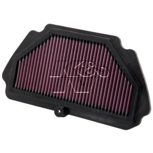 K&N Air Filter for Kawasaki ZX600 Ninja ZX-6R 2009-2019