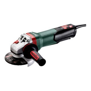 Metabo Haakse Slijpmachine WPB 13-125 Quick | 1 stuk
