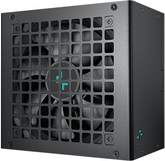 DeepCool PL650-D Voeding – 650W – ATX 3.0 Ready – 80 PLUS Bronze – PCIe 5.0 (12VHPWR) – 120mm HDB Fan – Betrouwbare Gaming PSU