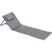 CRIVIT Tapis de sol (gris)