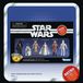 Star Wars Retro Collection Star Wars: A New Hope, Episode IV-verzamelactiefiguren van 9,5 cm, 6-pack