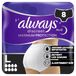 Always Discreet Culottes Protection Maximale Taille L x8