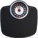 Adamson A28 Pèse-personnes de salle de bain - jusqu'à 250 kg, poids lourd, surface en caoutchouc antidérapante, chiffres extra larges - Pèse-personnes de poids corporel très précis - Durable avec 20 ans de garantie -