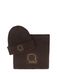Karl Lagerfeld Bonnet marron foncé