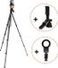 MOJOGEAR Creator GO KIT - Lichtgewicht reisstatief met Video Head & MagSafe mount