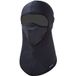 Kama vlies cagoule, noir